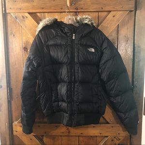 The North Face Puffer Coat